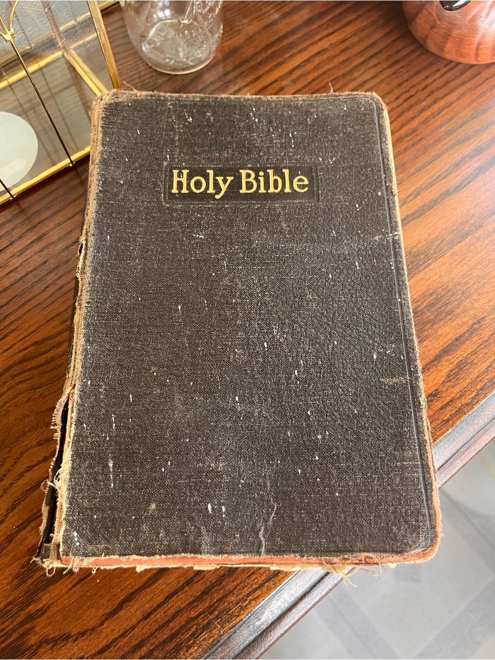 Old Bible